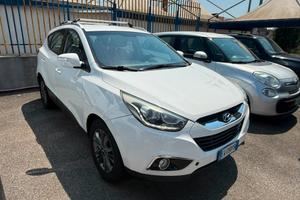 Hyundai iX35 1.7 CRDi 2WD Comfort