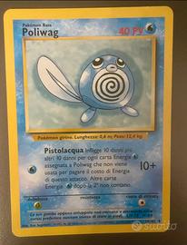 Poliwag mazzo base