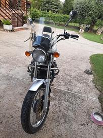 Moto Guzzi Nevada 750 - 2003