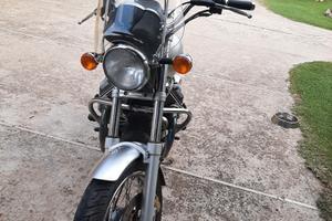 Moto Guzzi Nevada 750 - 2003
