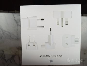 Apple originale Kit adattatore da viaggio