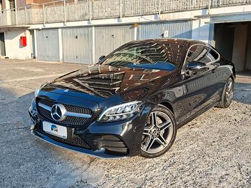 Mercedes-Benz C 220 d Coupè Premium