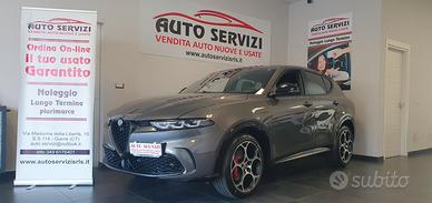 Alfa Romeo Tonale 1.6 diesel 130 CV TCT6 Veloce