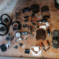 Ricambi Honda Transalp 600, 650, 700 e Dominator 