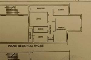 Appartamento 130mq Meldola