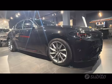 Alfa Romeo Giulia Diesel 160cv Sprint