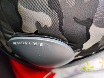 Passeggino Cybex platinum,TRIO