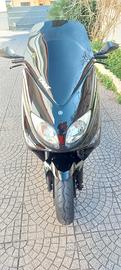 Tmax 500 iniezione