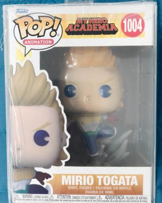 Funko Mirio Togata Lemillion 1004 My Hero Academia