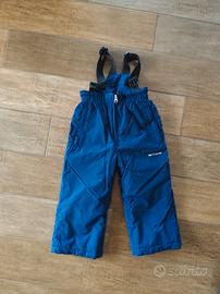 Pantaloni neve 2 anni