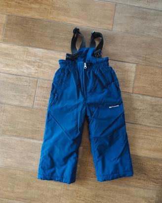Pantaloni neve 2 anni