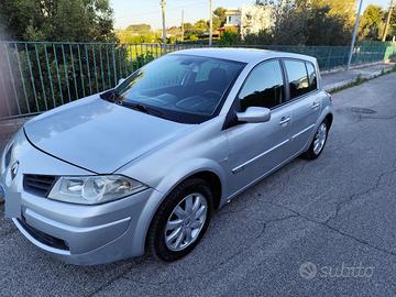 Renault Megane 2 1.5 Dci restyling 2006
