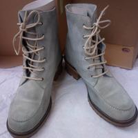 Stivaletti vintage donna, Sem Vaccaro, numero 40