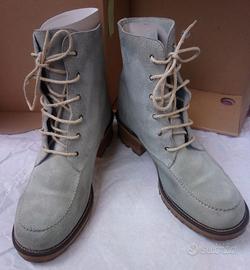 Stivaletti vintage donna, Sem Vaccaro, numero 40