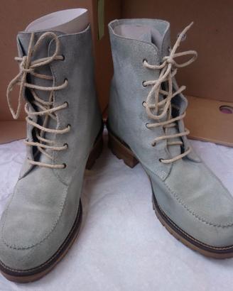 Stivaletti vintage donna, Sem Vaccaro, numero 40