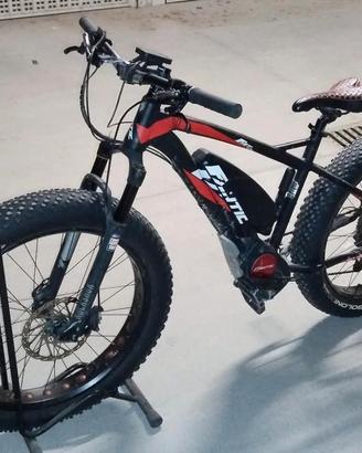 Fantic Fat Sport E-Bike