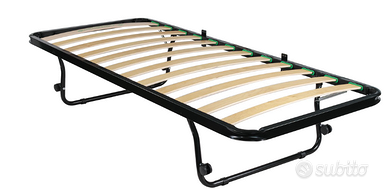 Reti doghe in legno Mondo Convenienza, 80 x 190 Cm
