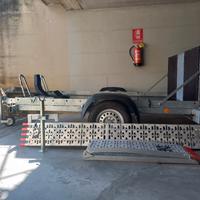carrello moto