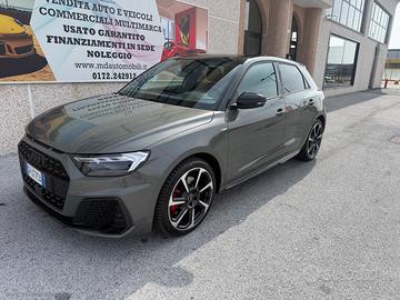 AUDI A1 SPB 35 TFSI S tronic S line edition S LINE