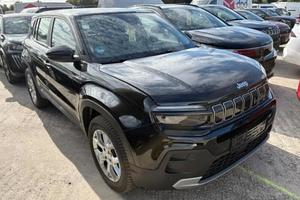 Jeep Avenger 1.2 Turbo 100CV