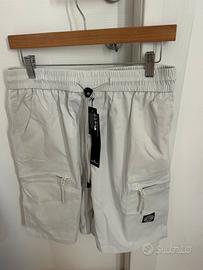 Short cargo stone island XXl