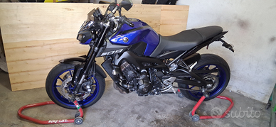 Yamaha MT09