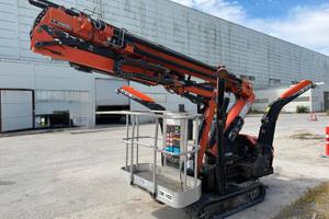 Piattaforma aerea cingolata Cormidi KB 23