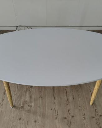 Tavolo ovale da riunione