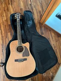 Chitarra acustica Ibanez