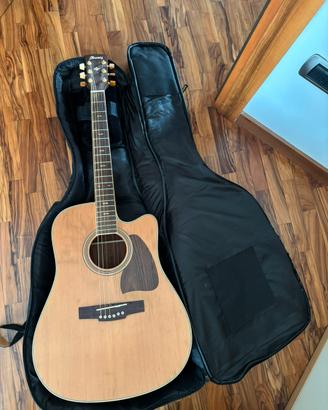 Chitarra acustica Ibanez