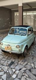 Fiat 500 Epoca 1969