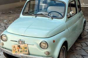 Fiat 500 Epoca 1969