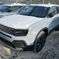 JEEP Avenger Summit-1.2 48V-MHEV-Pelle-Winter Pa