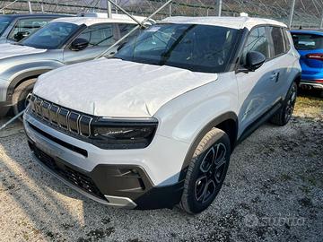 JEEP Avenger Summit-1.2 48V-MHEV-Pelle-Winter Pa