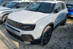 JEEP Avenger Summit-1.2 48V-MHEV-Pelle-Winter Pa