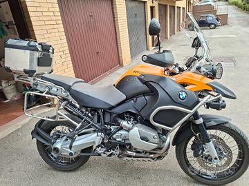 BMW R1200 GS ADV