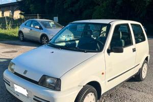 Fiat Cinquecento SX 1998 – 97.000 km