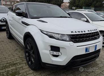 Range rover evoque
