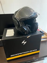 Casco modulare scorpion exo