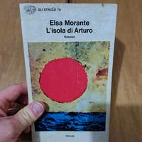 L'isola di Arturo - Elsa Morante - Einaudi (1986)
