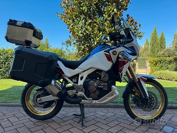 Honda Africa Twin Crf 1100L adventire sport DCT