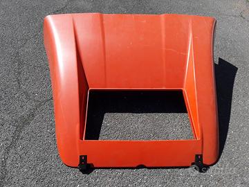 Spoiler parafanghi serbatoio man tga tgx tgs