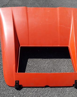 Spoiler parafanghi serbatoio man tga tgx tgs