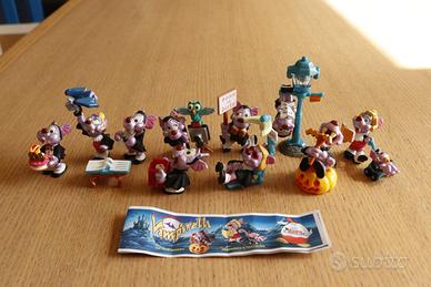 Vampirelli / kinder / collezione completa c’è un’