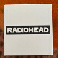 Radiohead Album Box Set 7 cd
