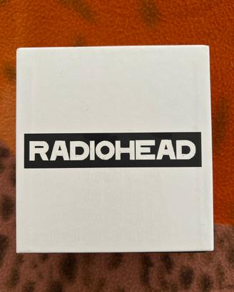 Radiohead Album Box Set 7 cd