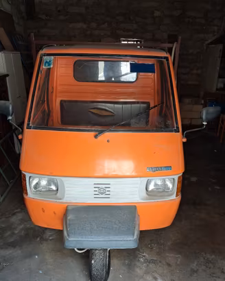  Ape Piaggio Tm