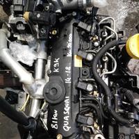 Motore nissan qashqai k9k