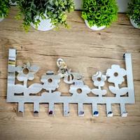 Ganci appendiabiti / oggetti in metallo Ordex