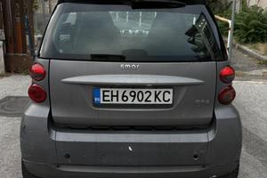 SMART FORTWO ANNO 2010